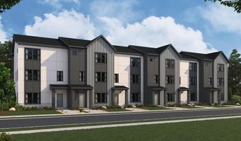 S 1100 W & 450 S Plan: Manhatton - End Unit, American Fork, UT 84003