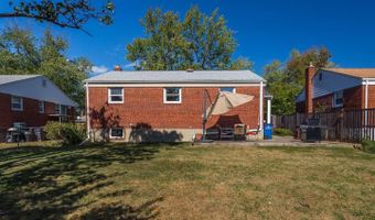 6408 TISDALE Ter, Bethesda, MD 20817