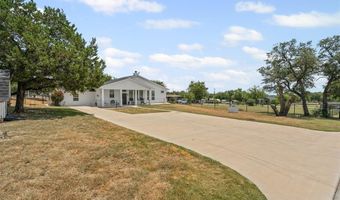 205 Sosebee Bend Rd, Weatherford, TX 76088
