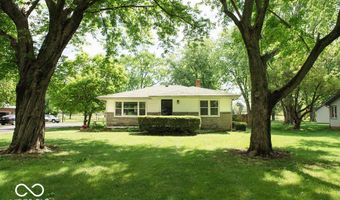 5701 Garden Dr, Indianapolis, IN 46217