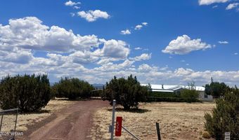 52 County Road 8010, Concho, AZ 85924
