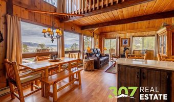 141 Cloudy Dr, Cody, WY 82414