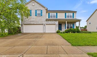 2845 Sleeping Ridge Way, Indianapolis, IN 46217