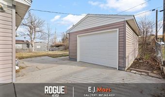 1605 Birch St, Casper, WY 82604