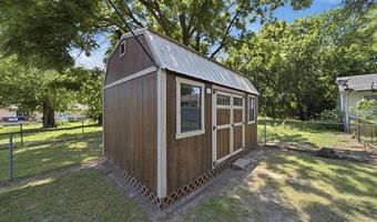 418 E 3rd St, Beggs, OK 74421