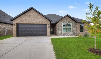 6803 SW Orange Ave, Bentonville, AR 72713