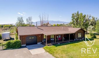 40 Absoraka Dr, Cody, WY 82414