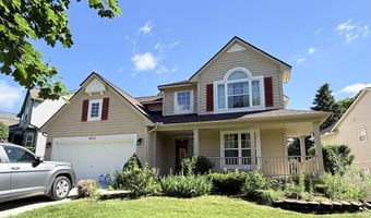 4953 S Ridgeside Cir, Ann Arbor, MI 48105