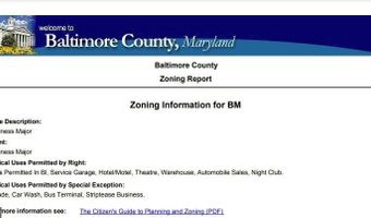 DOGWOOD RD, Windsor Mill, MD 21244