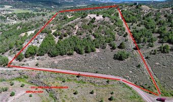 Parcel 1 Fox Trail Oak Hill Estates, Alton, UT 84710