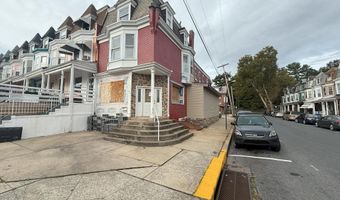 1262 CHURCH St, Reading, PA 19601