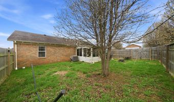 101 Rainbow Ct, Bardstown, KY 40004