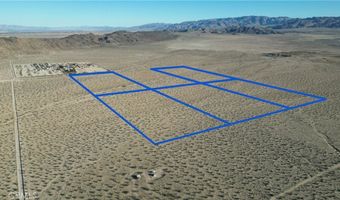 0 Sunfair Rd, Joshua Tree, CA 92252