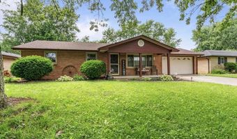 3331 Loral Dr, Anderson, IN 46013