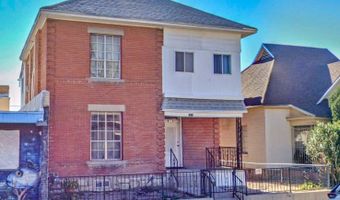 1526 Yandell Dr, El Paso, TX 79902