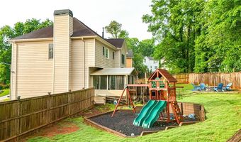 3760 Mashie Ct, Acworth, GA 30101