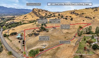 2011 Dead Indian Memorial Rd, Ashland, OR 97520