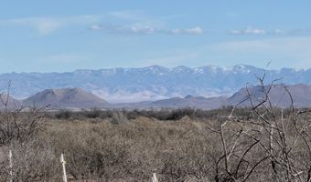 10 Ac W Bird Of Paradise Trl, Cochise, AZ 85606