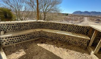 400 N Smiling Dog Trl, Terlingua, TX 79830