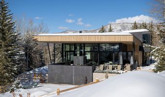 296 Glen Dee Rd, Aspen, CO 81611