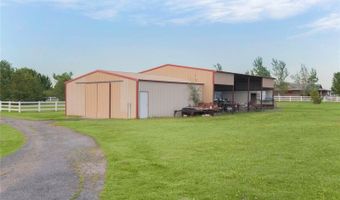 2284 E Roping Rd, Atoka, OK 74525