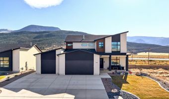 2549 W Black Sage Dr, Cedar City, UT 84720