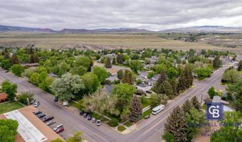1037 Rumsey Ave, Cody, WY 82414