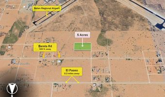 Camino Seco, Belen, NM 87002
