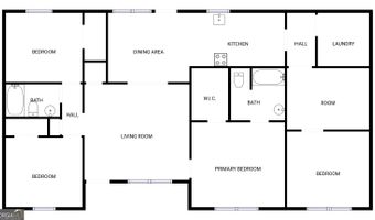 25 Rose Hill Ln, Athens, GA 30601