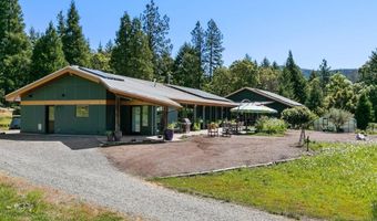 1106 Upper Cow Creek Rd, Azalea, OR 97410