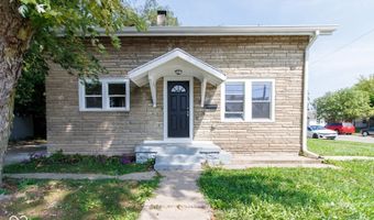 228 E 29th St, Anderson, IN 46016