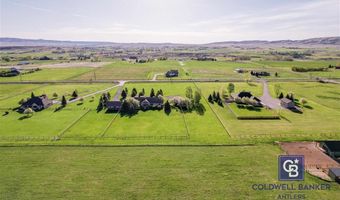 33 Road 3DX, Cody, WY 82414