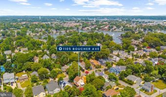 1105 BOUCHER Ave, Annapolis, MD 21403