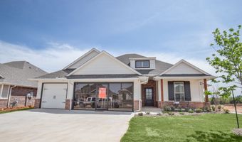 13104 NE 9th St Plan: Hazel Bonus Room, Choctaw, OK 73020