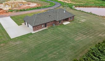 1923 Valley Ranch Rd, Blanchard, OK 73010