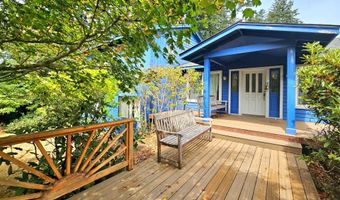 614 HASSETT St, Brookings, OR 97415
