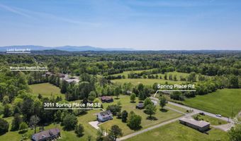 3011 Spring Place Rd SE, Cleveland, TN 37323
