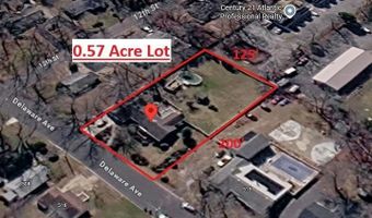 511 Delaware Ave, Absecon, NJ 08201