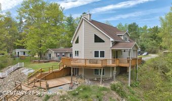 1724 Middle Point Dr, Alger, MI 48610