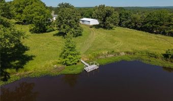 615 Clear Creek Rd, Alma, AR 72921