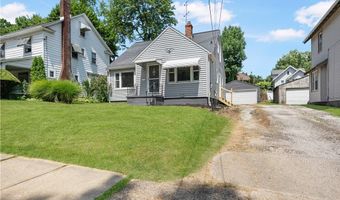 1001 EMMA Ave, Akron, OH 44302