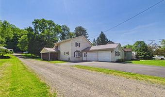 114 N 3rd St, Allegany, NY 14706