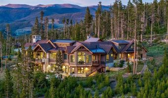 166 Golden Age Dr, Breckenridge, CO 80424