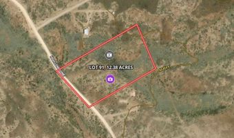 Tract 91 Sierra La Rana, Alpine, TX 79830
