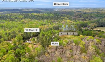 1144 Wolfskin Rd, Arnoldsville, GA 30619