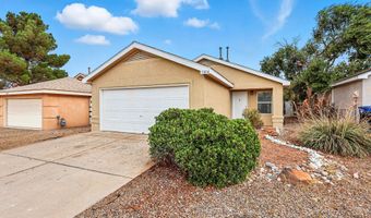 7814 DESERT CANYON Pl SW, Albuquerque, NM 87121