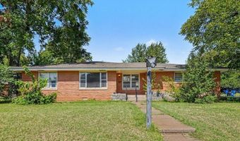 502 W Alabama Ave, Anadarko, OK 73005