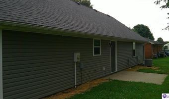 134 Caldwell Ave, Bardstown, KY 40004