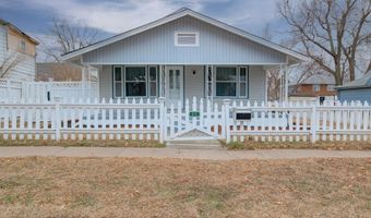 411 W Chestnut Ave, Arkansas City, KS 67005