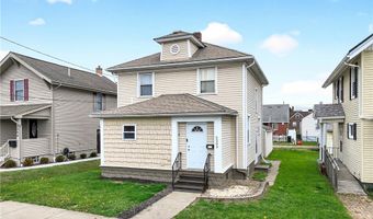2202 McMinn St, Aliquippa, PA 15001